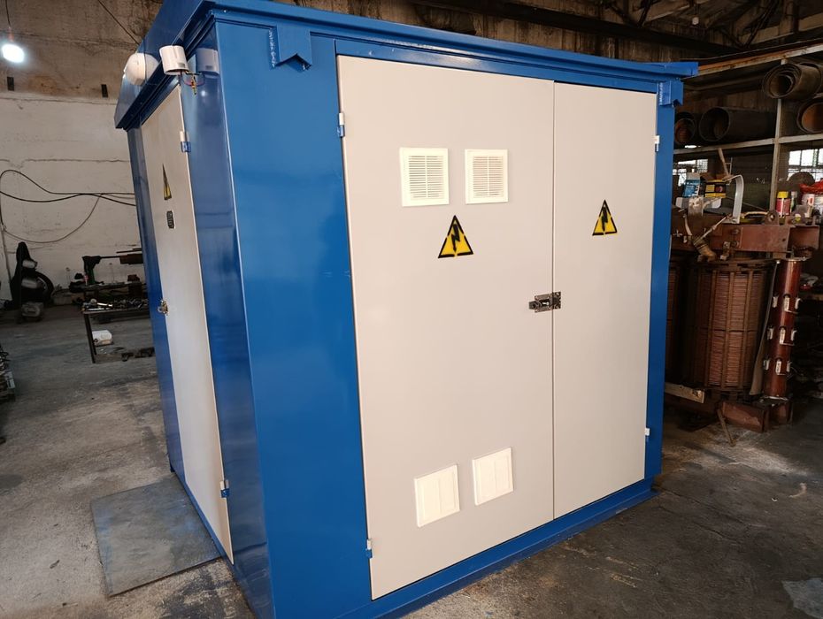 Трансформатор и КТПН