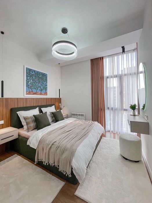 ЖК Паркент Авеню 2/5/9 (55м2) Паркентский