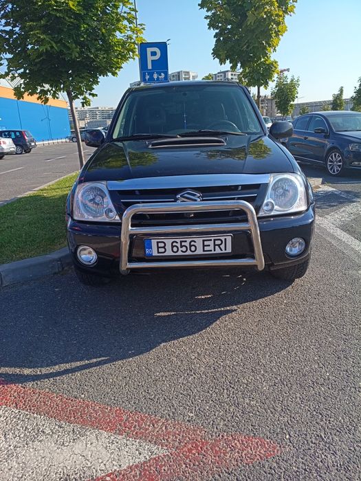 Suzuki Grand Vitara XL7 2006