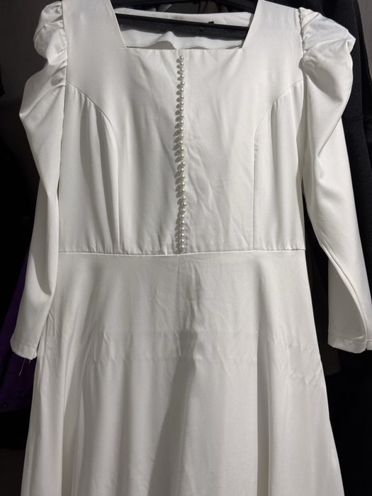 Платье на сырға салу