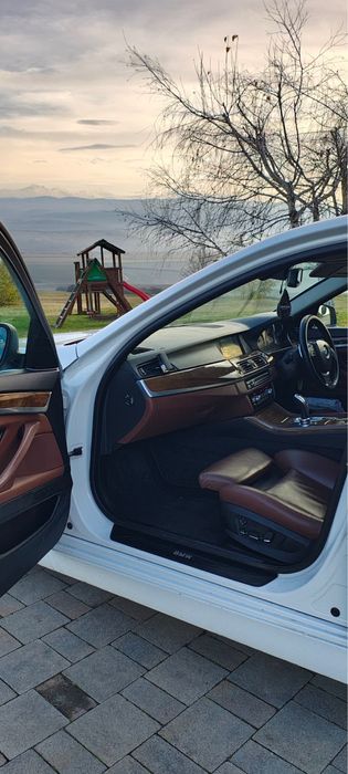 Bmw 520d automat 2011