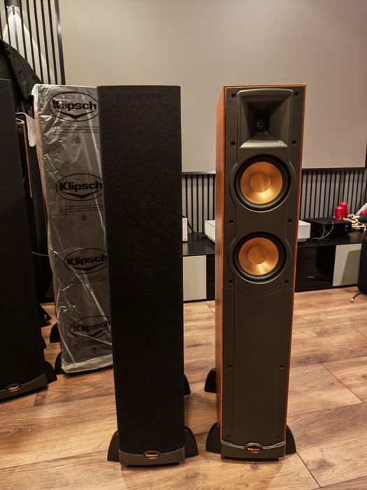 Boxe podea Klipch rf 62 Reference noi