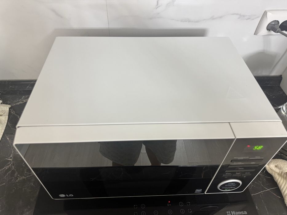 Микроволновая печь