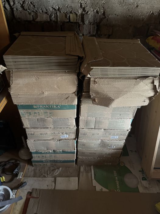 Гранитогрес  33.3X33.3 CM - 18 пакета (за 30кв.м.)