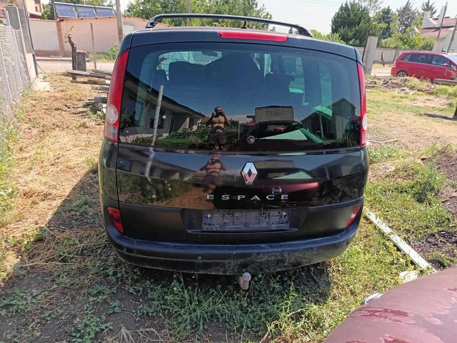 Renault Espase 4 2004 година на части