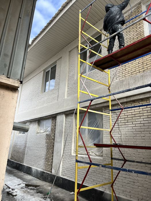 Малярные работы, покраска