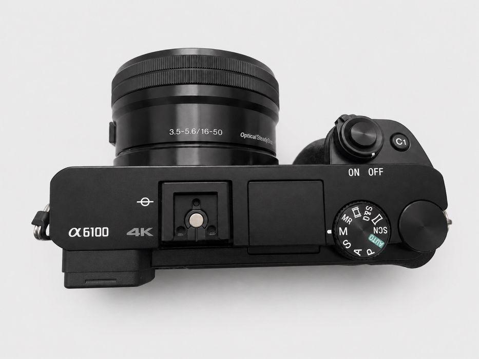 Sony a6100 + Sony 16-50mm OSS | 4K |