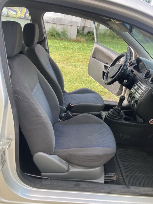Ford Fiesta 1.4TDCI  2006г