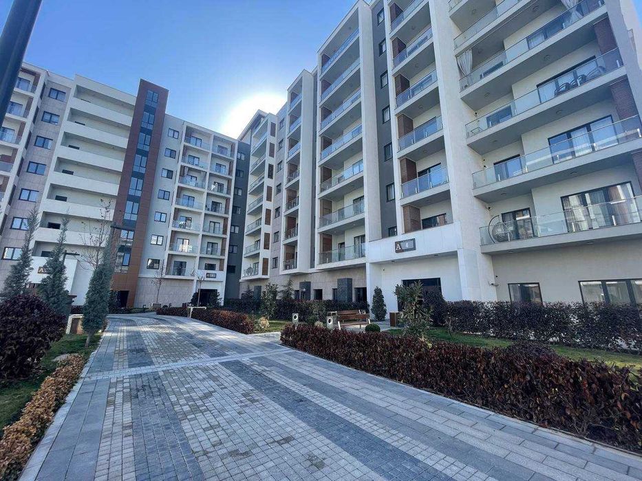 Квартира. Ташкент сити Гарденс