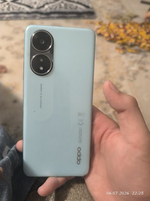 Oppo a58 продажа или обмен