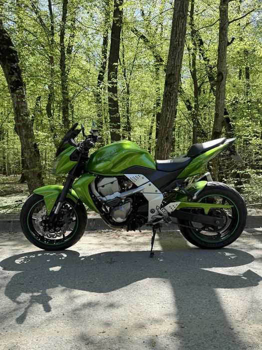 Kawasaki z750 - 2007