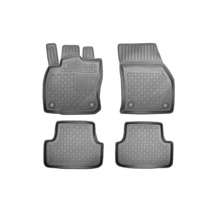 Covorase tavita 3D Premium Skoda Kodiaq, Karoq, Kamiq, Enyaq