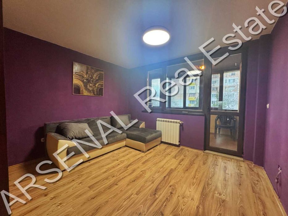Дава се под наем Двустаен апартамент в София, Младост 1 - 73 кв.м за 548.25 € - Снимка #4