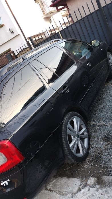 Skoda Octavia  automată