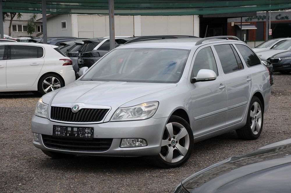 SKODA Octavia 2012 — imagine 2