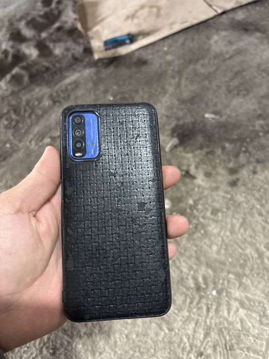 Редми 9T.