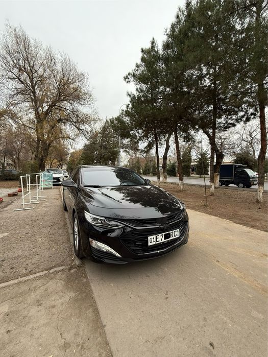 Malibu 2.0 turbo 2021