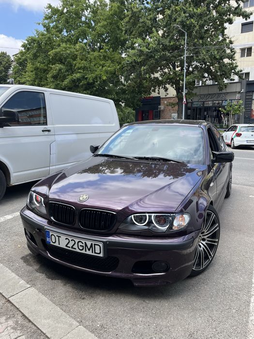 Bmw e46 320d
