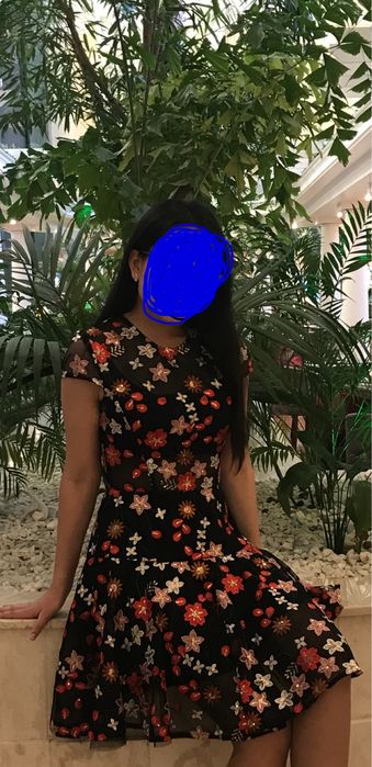 Платье нарядное для девушек