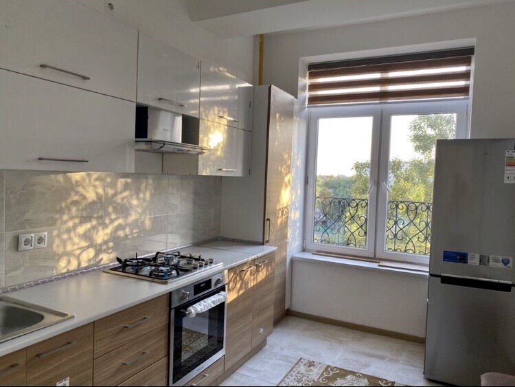 Сдаётся новостройка