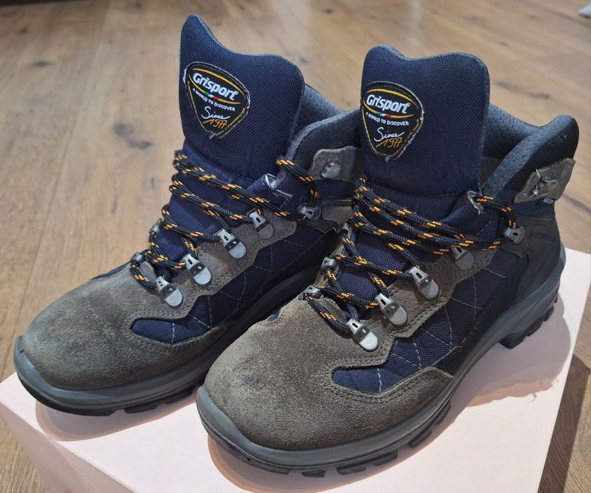 Ghete bocanci Grisport 37 Italy