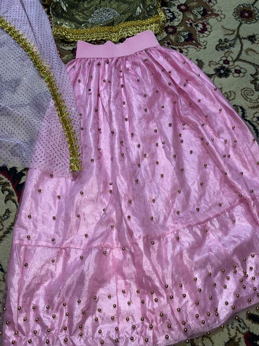 Новогодний костюм индианки