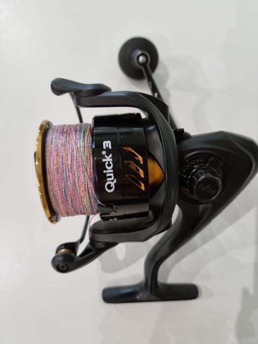 Риболовна макара  DAM