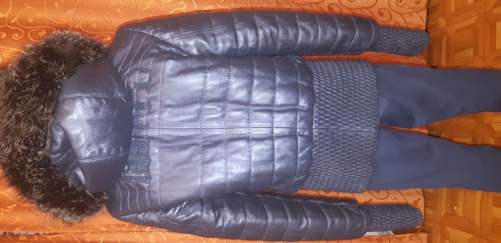 Модная курточка для девочки 11-12 лет.