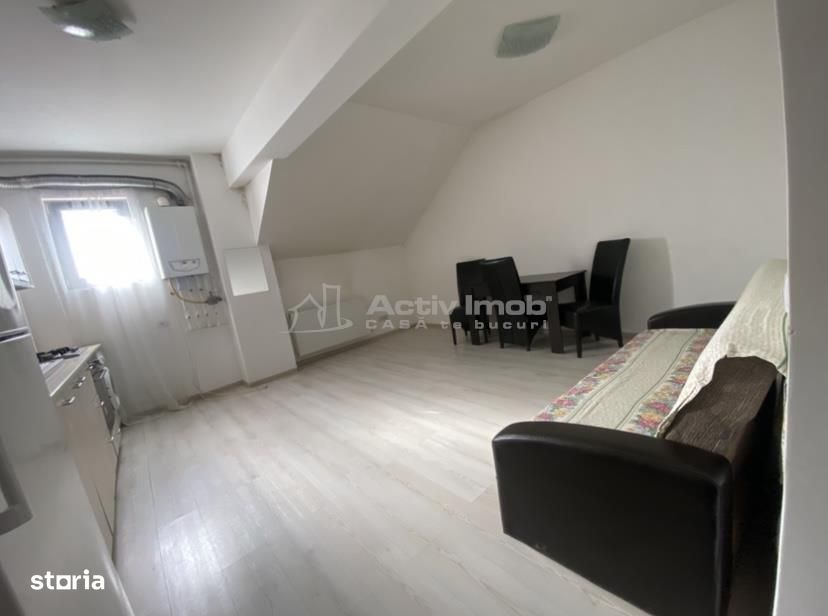 2 camere Sisesti spatios, renovat