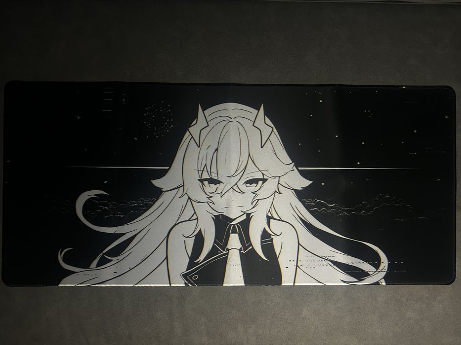 Игровой коврик YORU/BLOSSOM
