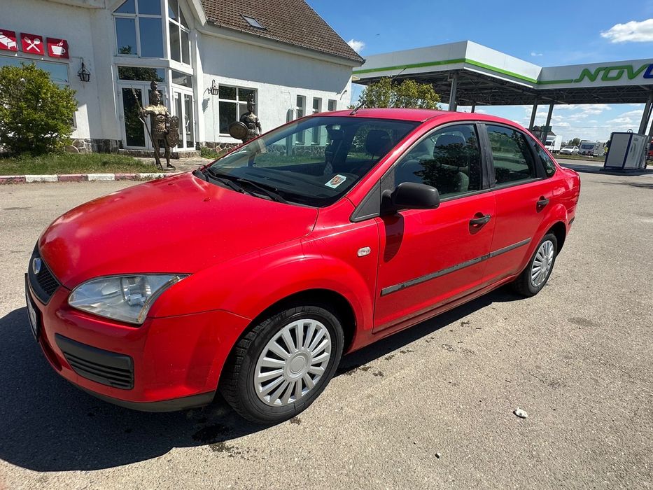 Ford Focus 1.4 benzina 2008