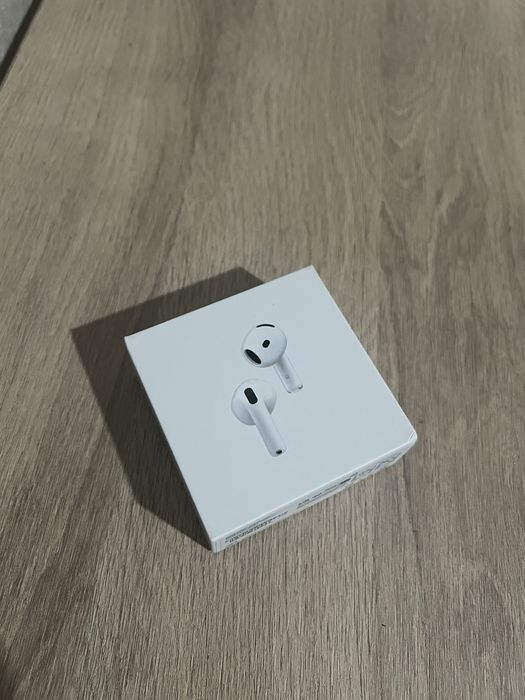 Air pods 4 като нови