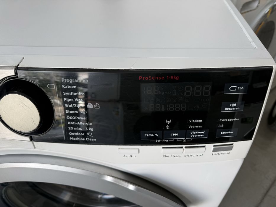 Пералня AEG 7000 Series А++ Внос от Германия