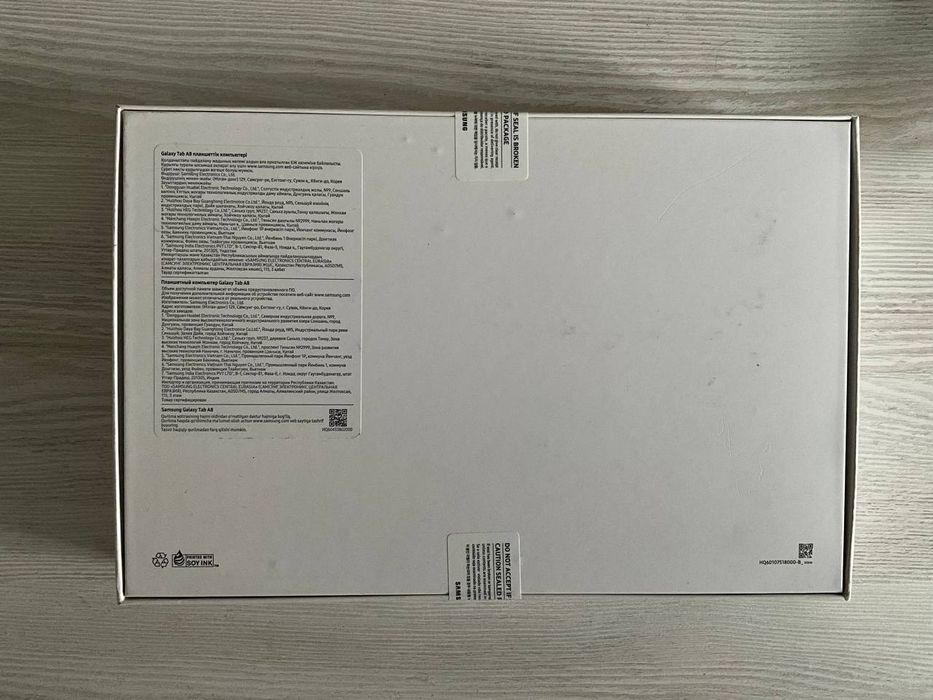 Samsung Galaxy Tab A8