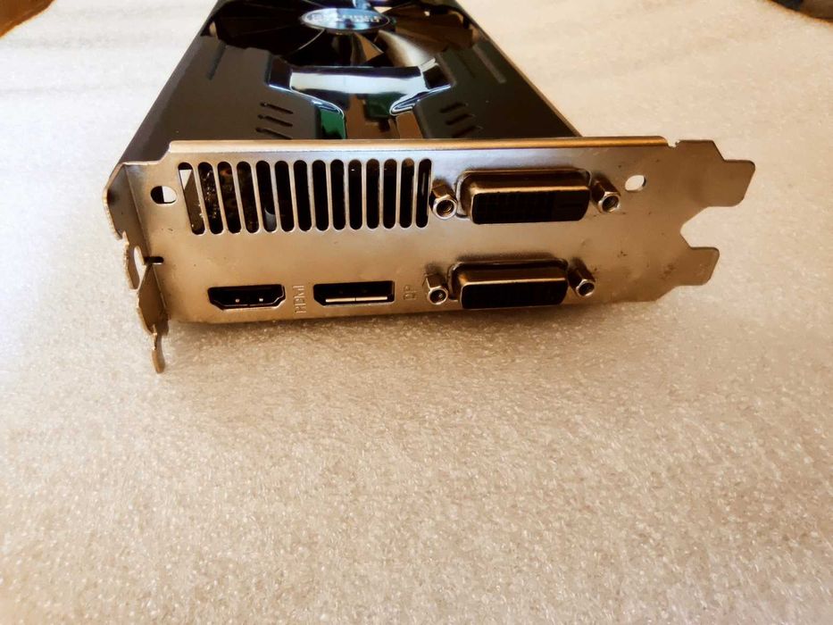 Gainward GTX950 2GB GDDR5, 128-bit, Display Port, HDMI, DVI