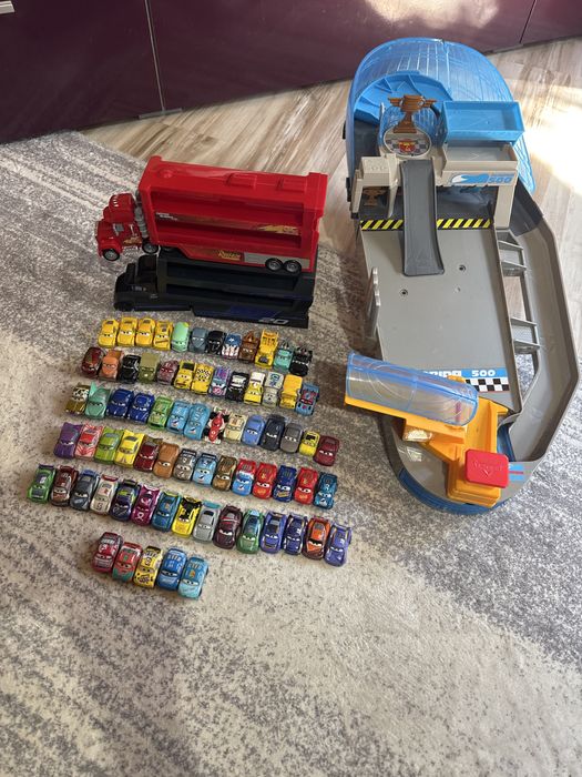 Disney cars miniracer