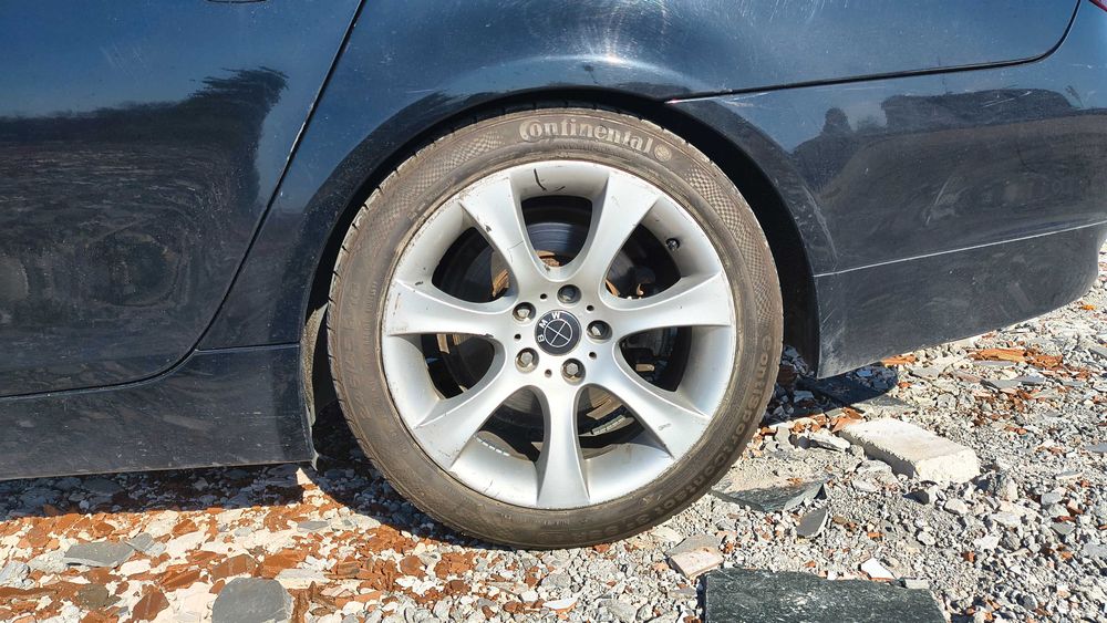 BMW e60 / Цял за части