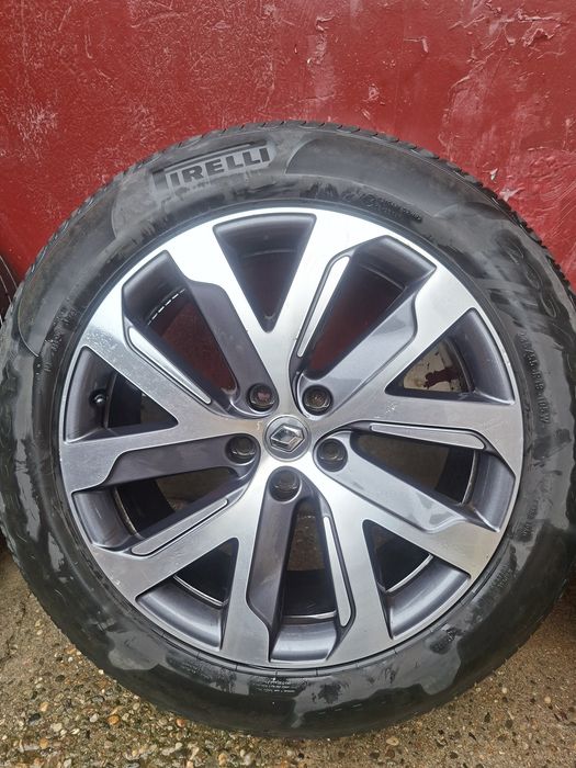 Vand jante Renault Espace 5