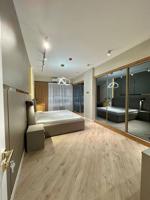 Сдаётся в аренду новая  квартира! В Элтином комплексе Акай сити