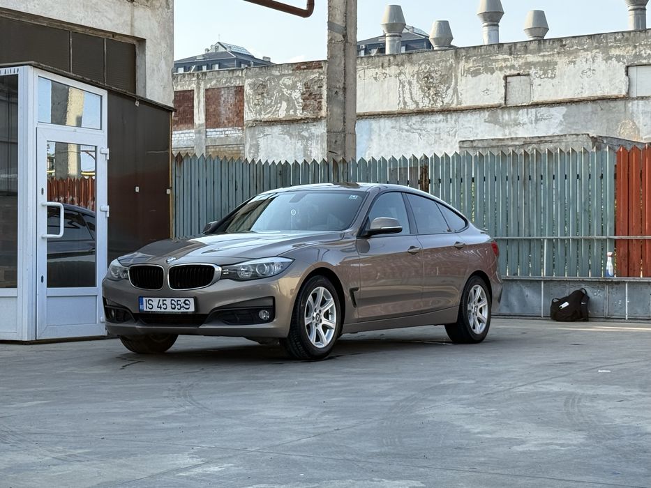 BMW Seria 3 GT 320D negociabil făra schimburi