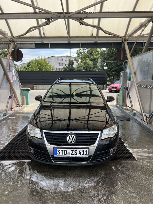 Passat b6 2.0 motor 140 hp 2006 2007