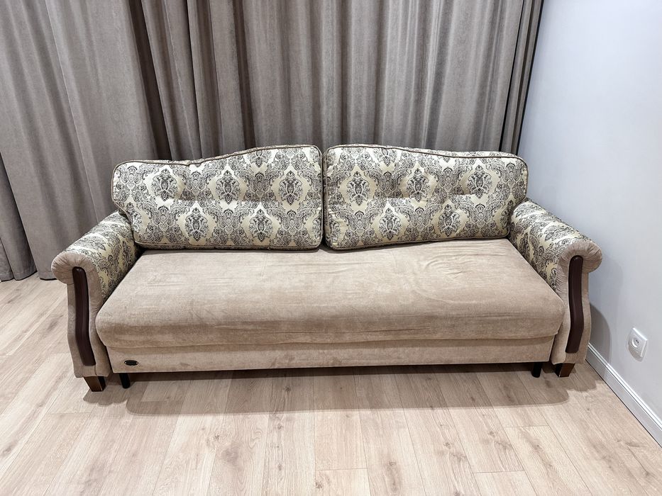 Диван раскладной от Алина и К