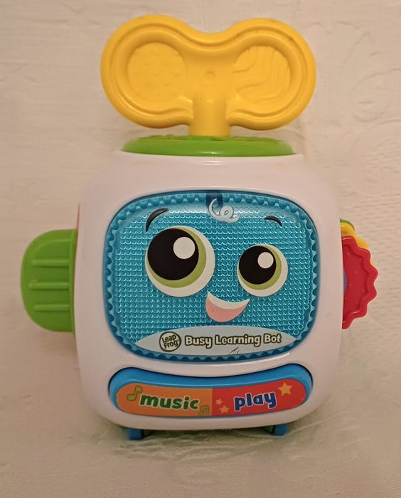 Jucarie electronica interactiva, marca LeapFrog, varsta 9 luni+