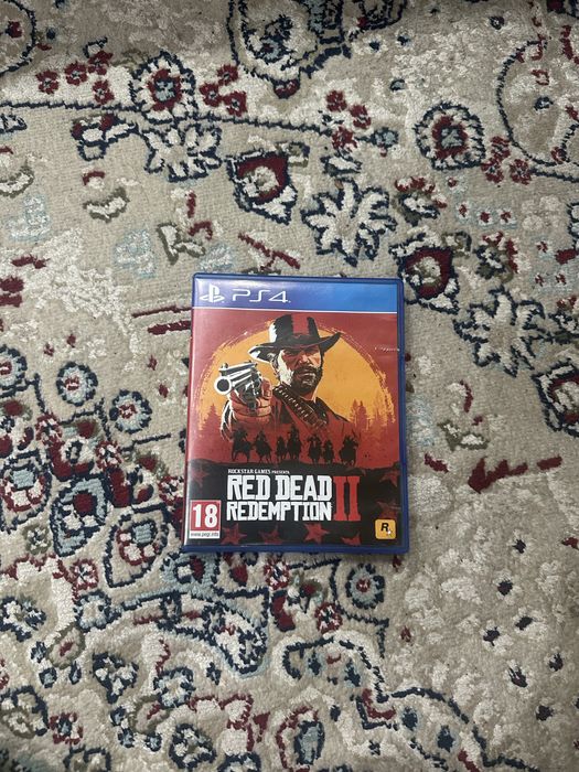 Red Dead Redemption 2