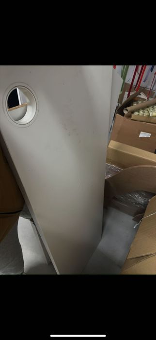 Бюро ИКЕА MICKE бяло