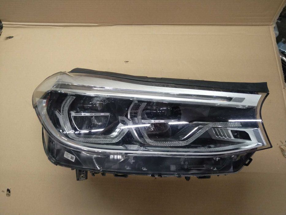 Фар десен BMW G32 6 Series GT LED