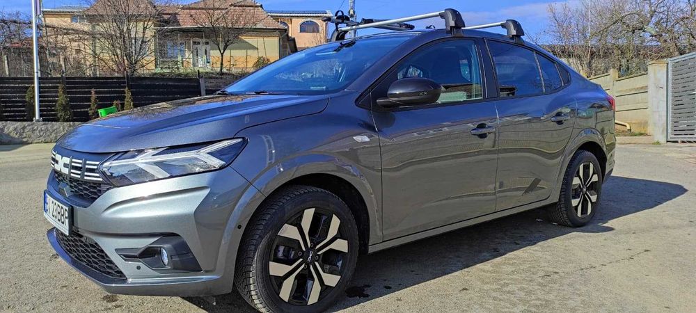 DACIA Logan 2025 — imagine 4