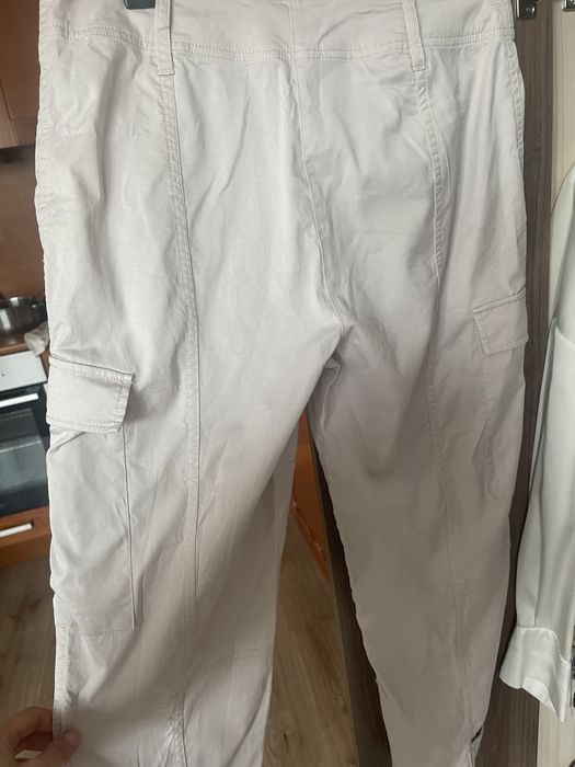 Дамски оригинален панталон Tom tailor карго