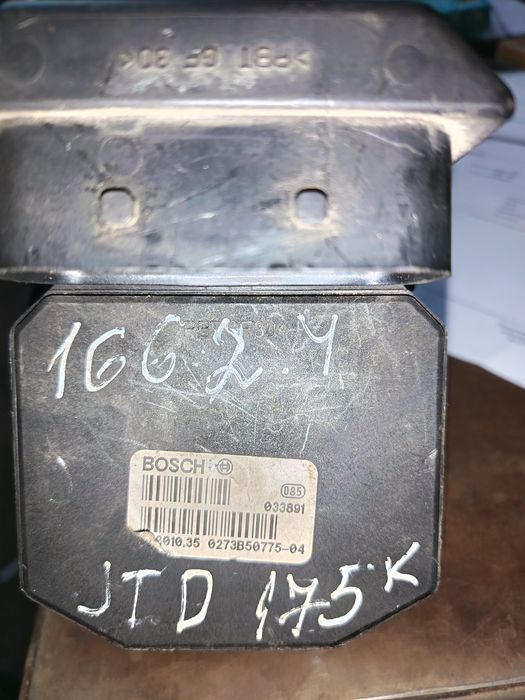 ABS ALFA 166 2002 g.