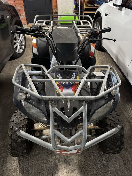 Atv shineray 250cc 4т